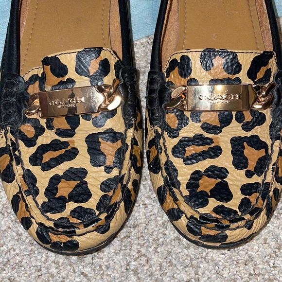 Coach Frederic Loafers - Picture 3 of 3